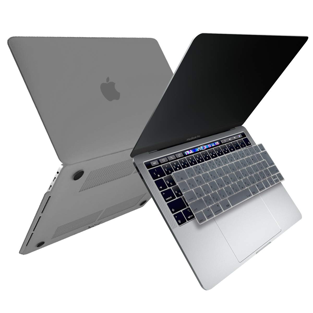 Amazon.co.jp: MS factory MacBook Pro 13 2019 2018 用 ケース カバー